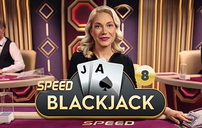 Speed Blackjack 8 - Ruby