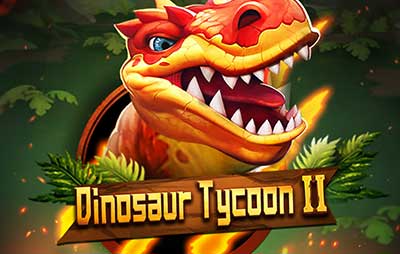 Dinosaur Tycoon II